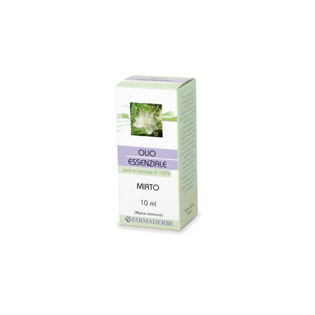 Mirto Olio Essenziale 10 Ml