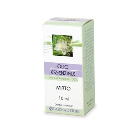 Mirto Olio Essenziale 10 Ml