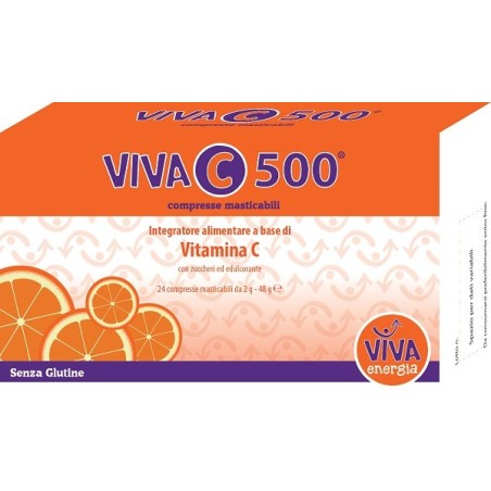 Tuscopharm Viva C 500 