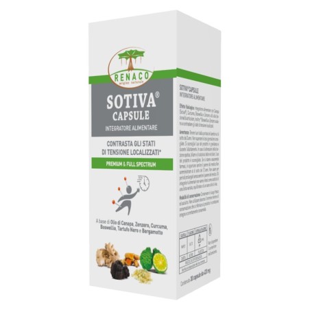  Sotiva 30 Capsule