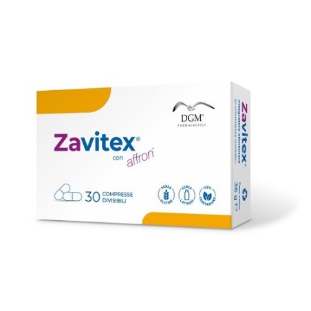  Zavitex 30 Compresse Divisibili