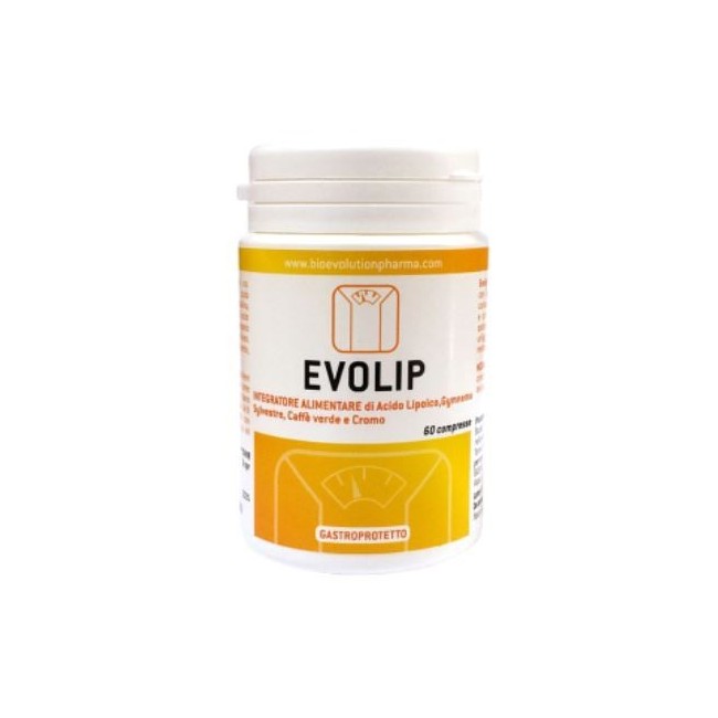  Evolip 60 Compresse