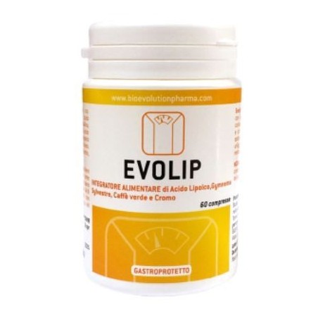  Evolip 60 Compresse