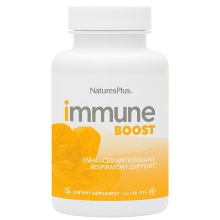 Natures Plus Immune Boost