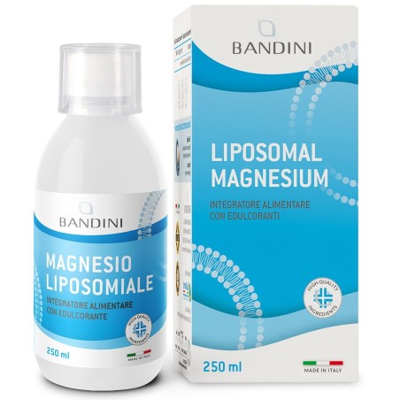 Bandini Magnesio liposomiale 250 ml