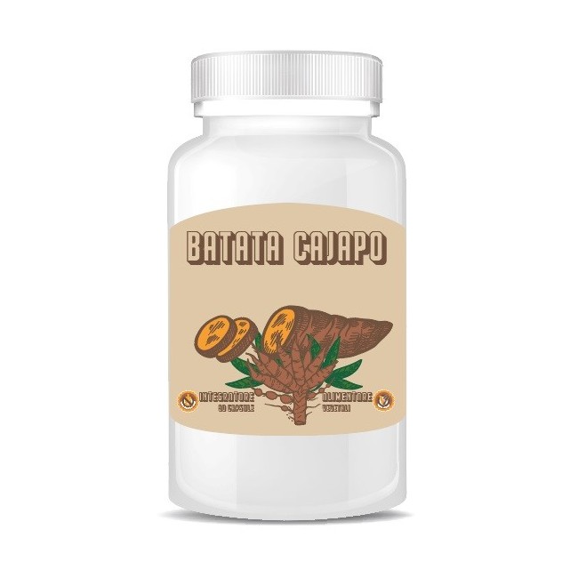 Batata Cajapo 90 Capsule