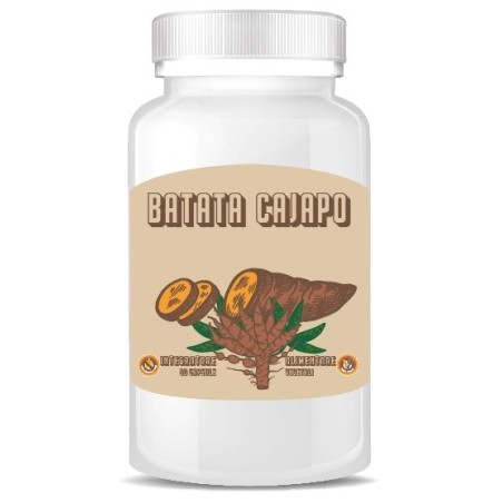 Batata Cajapo 90 Capsule