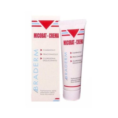 Braderm Micobat Crema 50ml