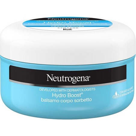 Neutrogena hb sorbet balsamo corpo