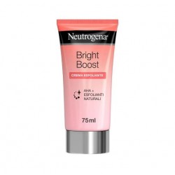 Neutrogena bright boost esfoliante