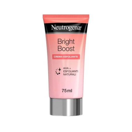 Neutrogena bright boost esfoliante