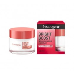 Neutrogena bright boost crema notte 50 ml