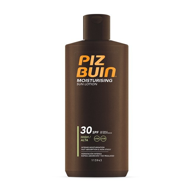 Piz Buin Latte solare idratante SPF 30