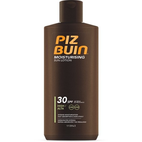 Piz Buin Latte solare idratante SPF 30