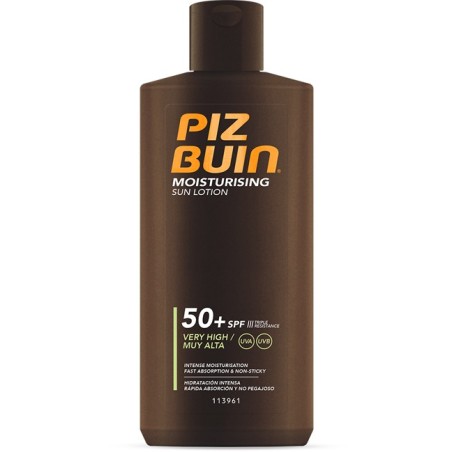 Piz Buin Latte solare SPF 50 protezione molto alta 200 ml