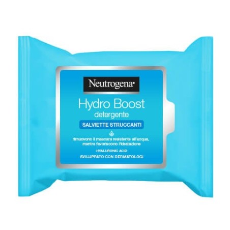 Neutrogena salviette struccanti