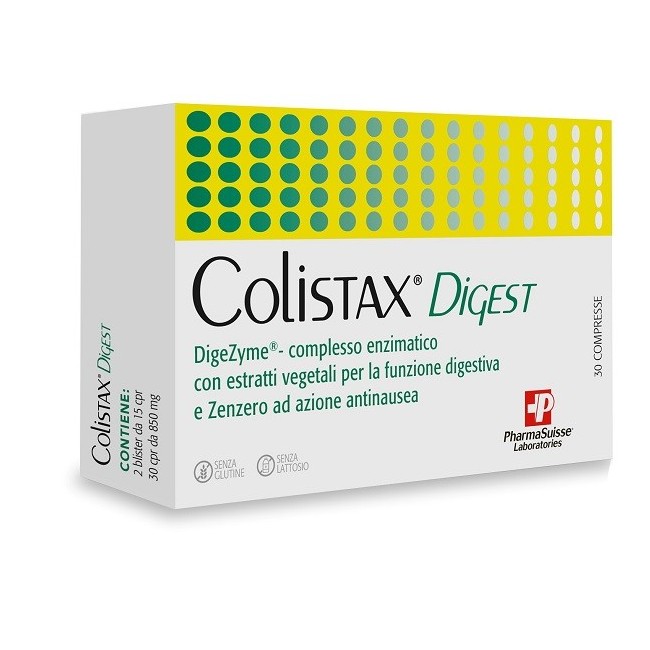 Laboratories Colistax Digest 