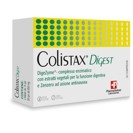 Laboratories Colistax Digest 