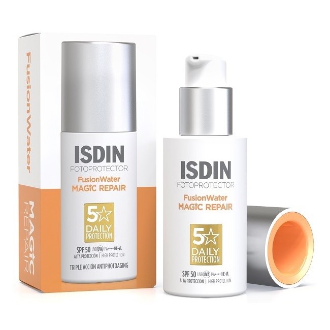 Isdin Fotoprotector Magic Glow