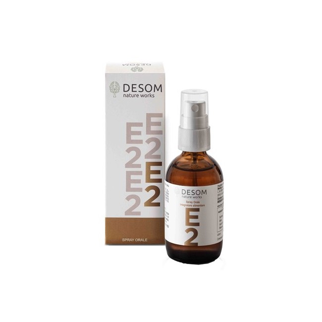 Desom E2 Spray 50 Ml integratore