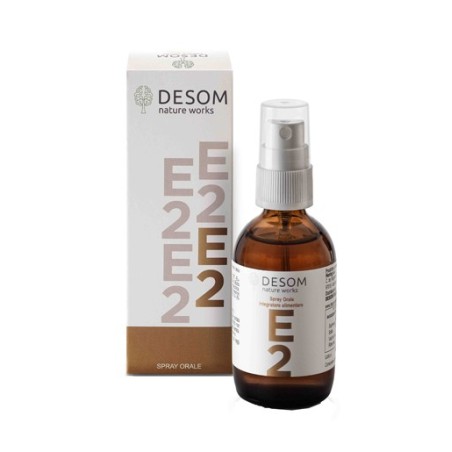 Desom E2 Spray 50 Ml integratore