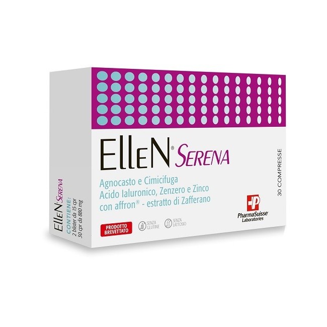 Ellen Serena 30 Compresse