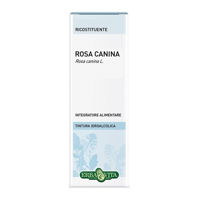 Erba Vita Rosa Canina Bacche Tintura 