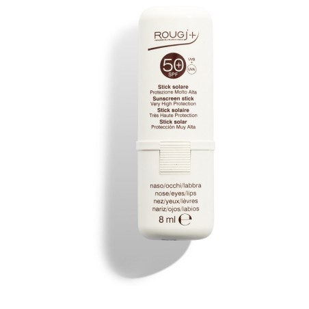 Rougj Solare Stick Spf50+ Labbra E Zone Sensibili 9 Ml