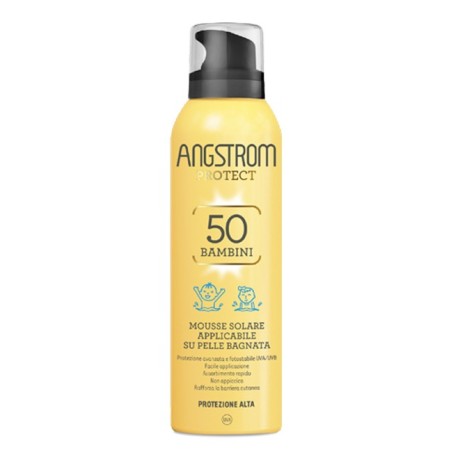 Angstrom Kids Mousse Spf50