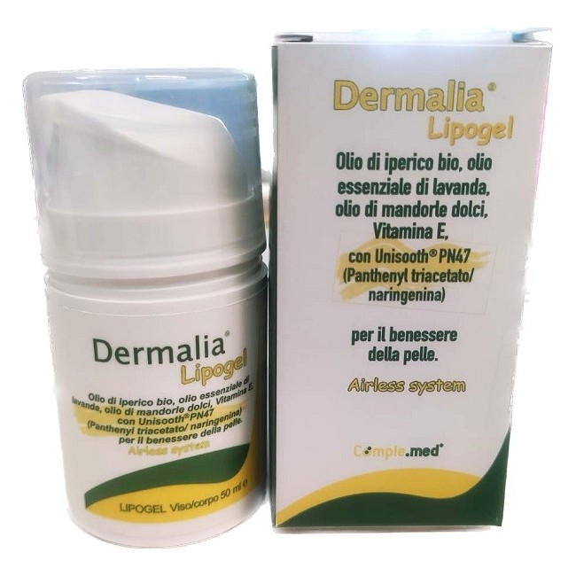  Dermalia Lipogel 50 Ml