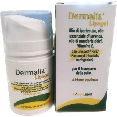  Dermalia Lipogel 50 Ml