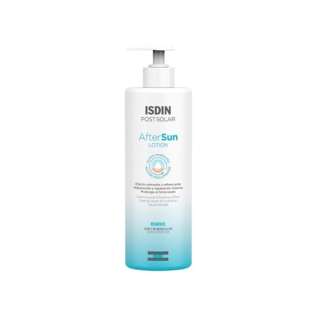 Isdin After Sun Lotion 400 Ml