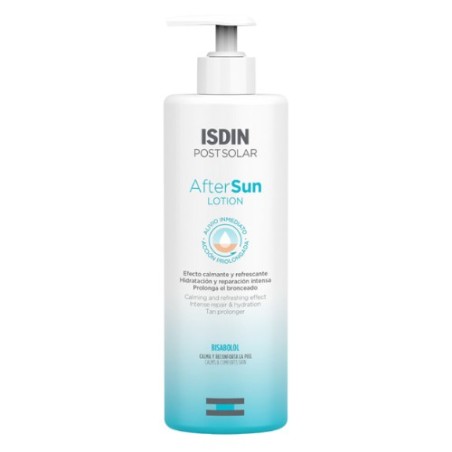 Isdin After Sun Lotion 400 Ml