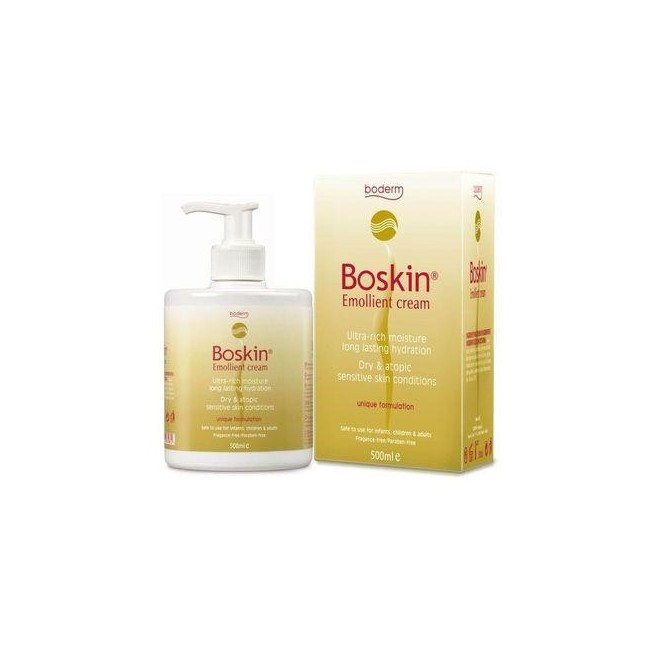 Boskin Crema Emolliente 500ml