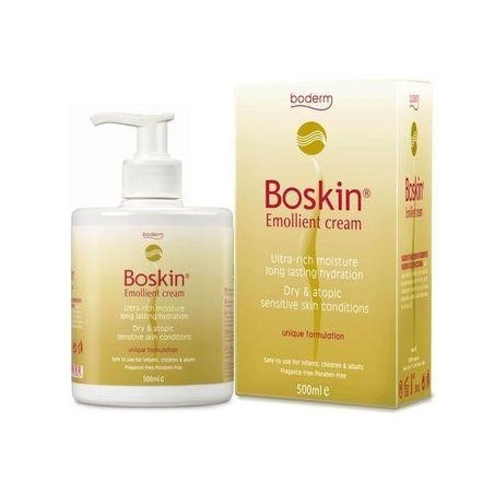 Boskin Crema Emolliente 500ml