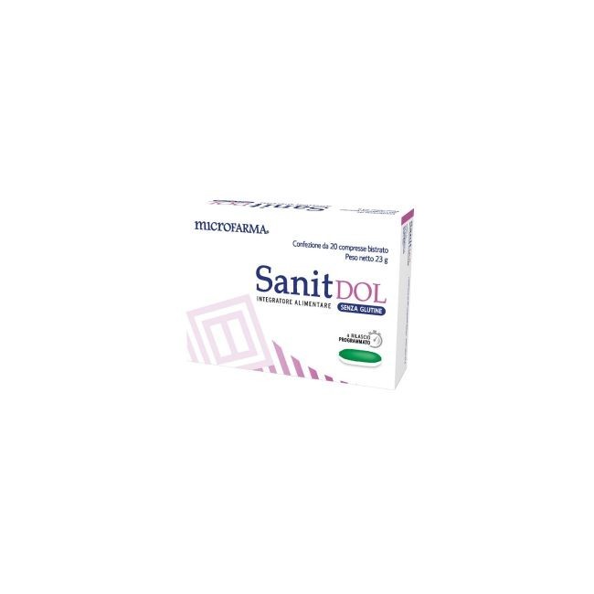 Microfarma Sanit Dol 20 Compresse