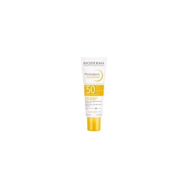 Bioderma Italia Photoderm Aquafluid Spf50+ 40 Ml