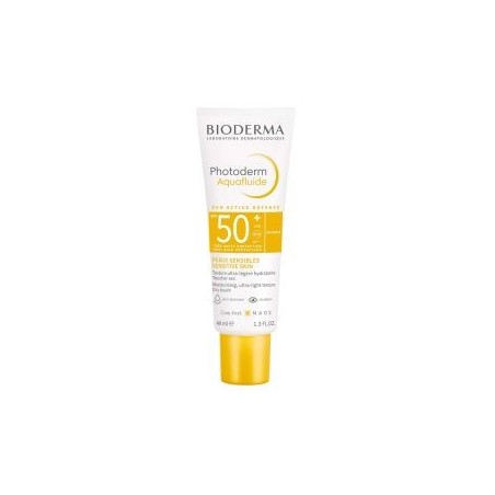 Bioderma Italia Photoderm Aquafluid Spf50+ 40 Ml