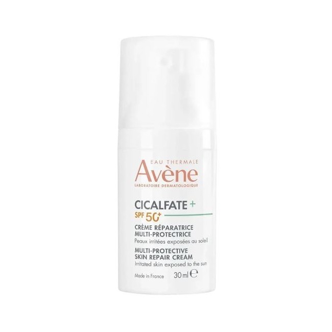 Avene Cicalfate+ Crema Spf50+ 30 Ml