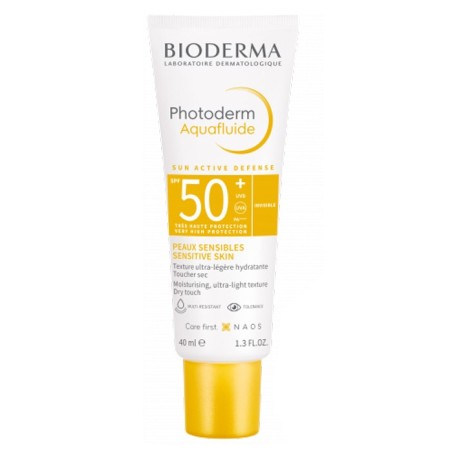  Photoderm aquafluide spf50+ fluido solare 40 ml