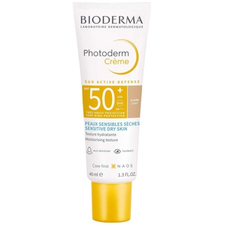 Photoderm crema solare spf50+ 40ml