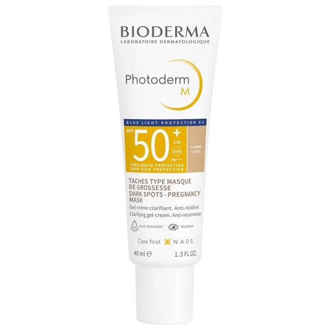 Photoderm m claire spf50+ crema 40ml