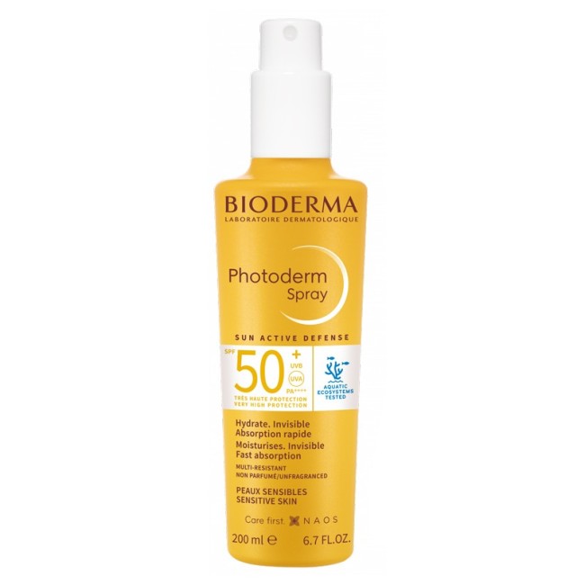 Photoderm spray solare invisibile 50