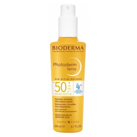 Photoderm spray solare invisibile 50