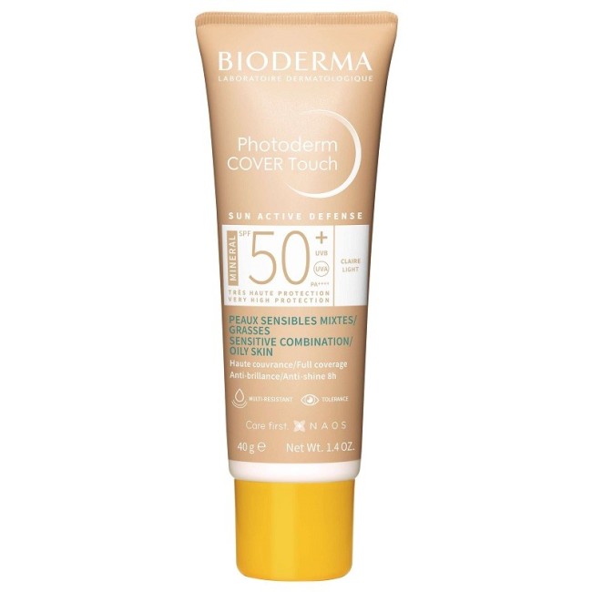 Photoderm Cover touch Mineral Spf 50+ 