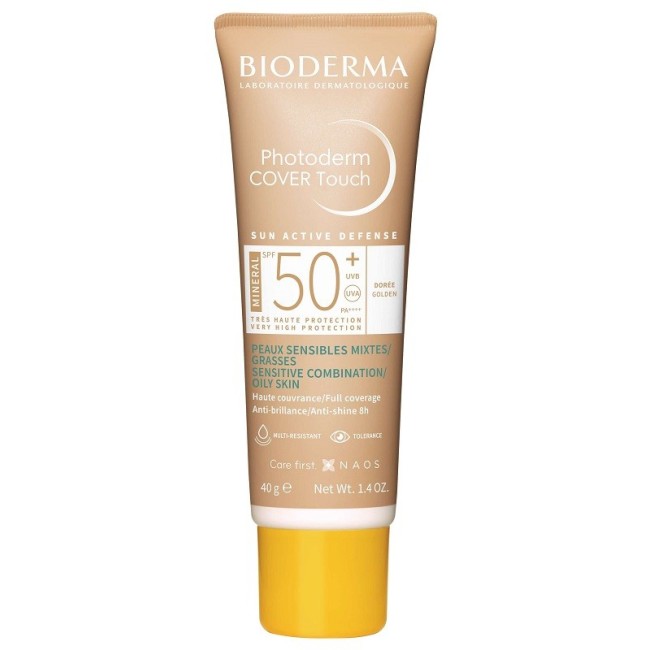 Photoderm Cover touch Mineral crema Spf 50+ 40 ml