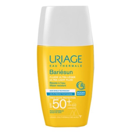 Uriage Bariesun Fluido Ultra Leggero Spf50+ 30 Ml