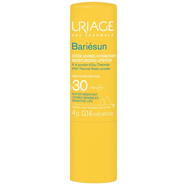 Uriage Eau Thermale Bariesun Spf30 Stick Levres 4 G