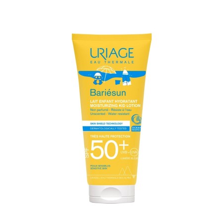 Uriage Bariesun spf50+ latte solare bambini 