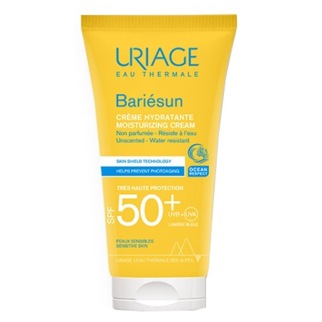 Uriage Bariesun spf50+ crema solare 